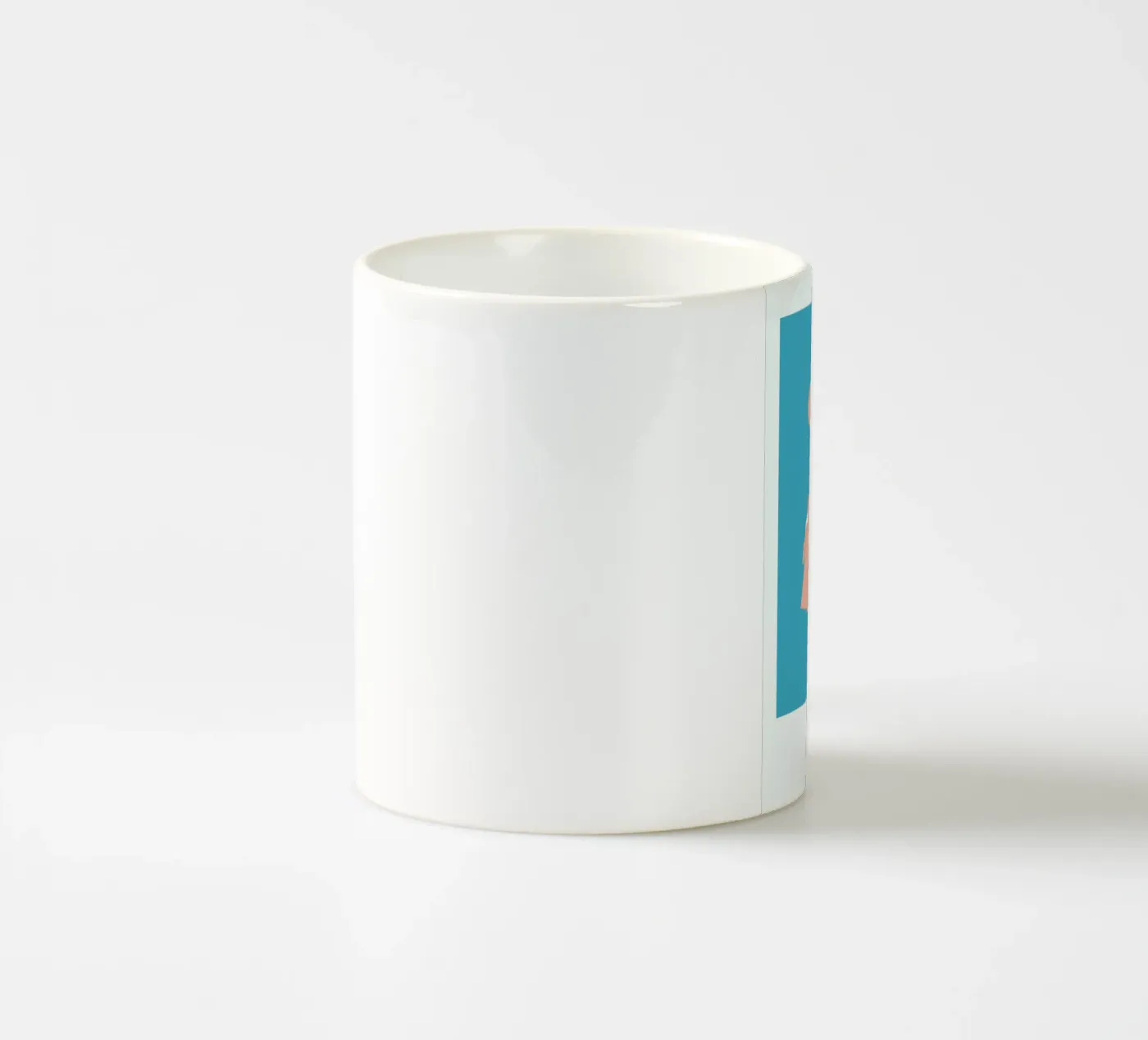 Paris ceramic mug by Pietari Posti