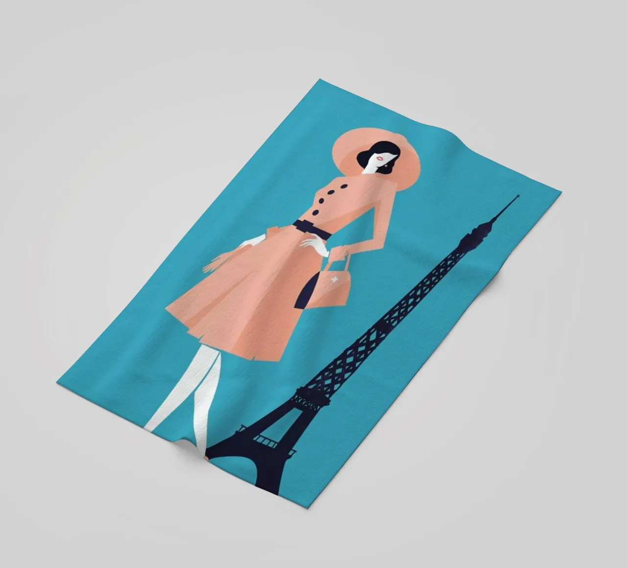 Paris telo mare da Pietari Posti