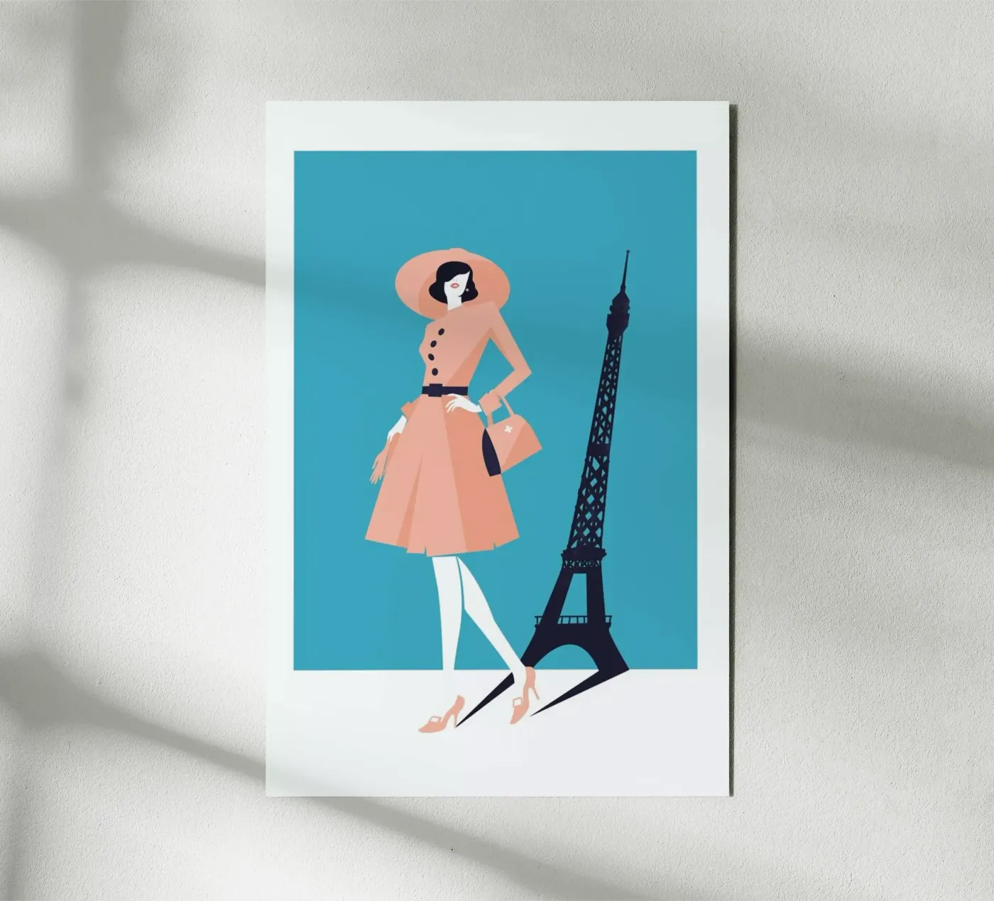 Paris forex plate by Pietari Posti