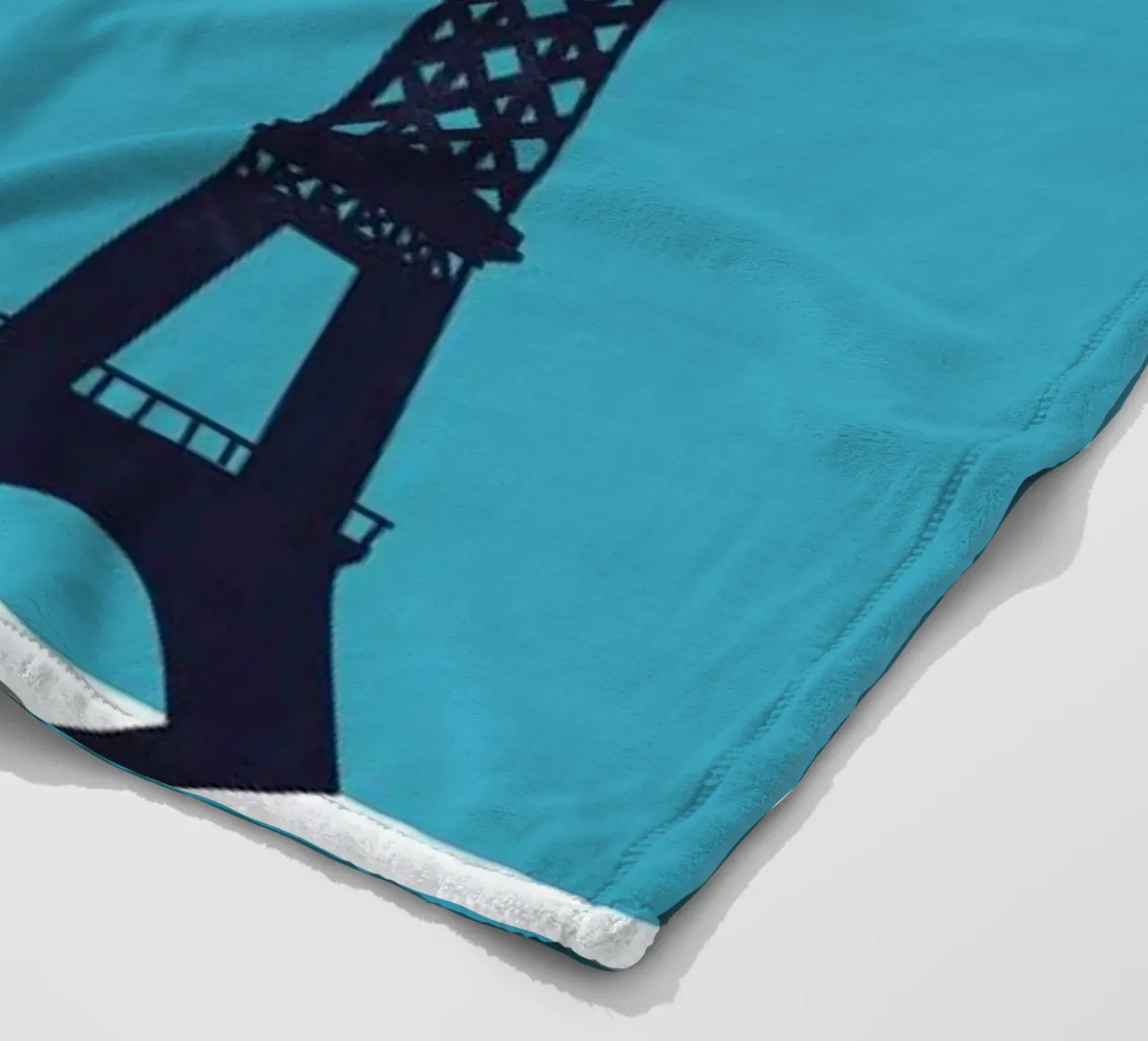 Paris fleecedeken van Pietari Posti