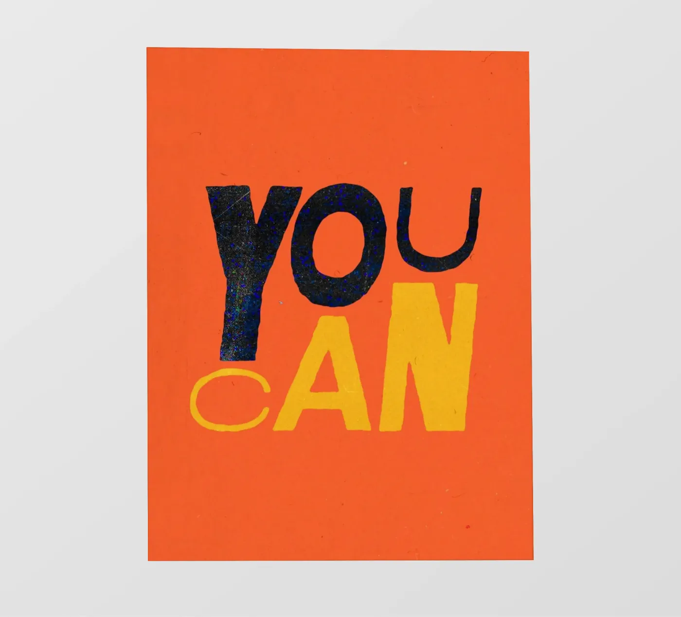 PUOI pellicola backlit da Mat Voyce