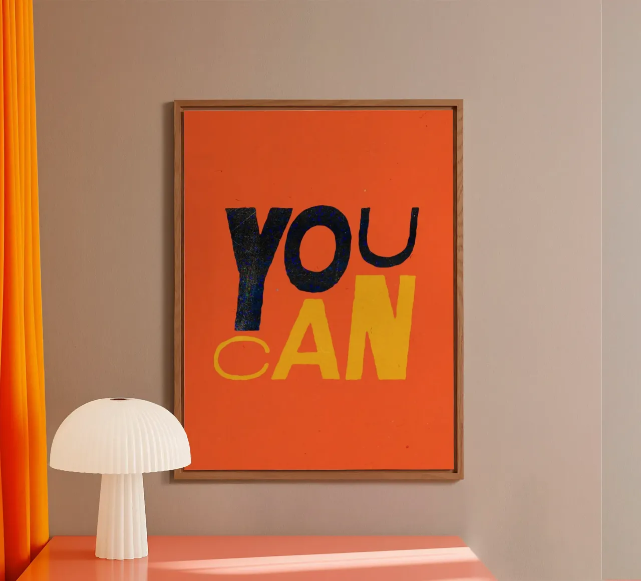 PUOI alluminio dibond da Mat Voyce