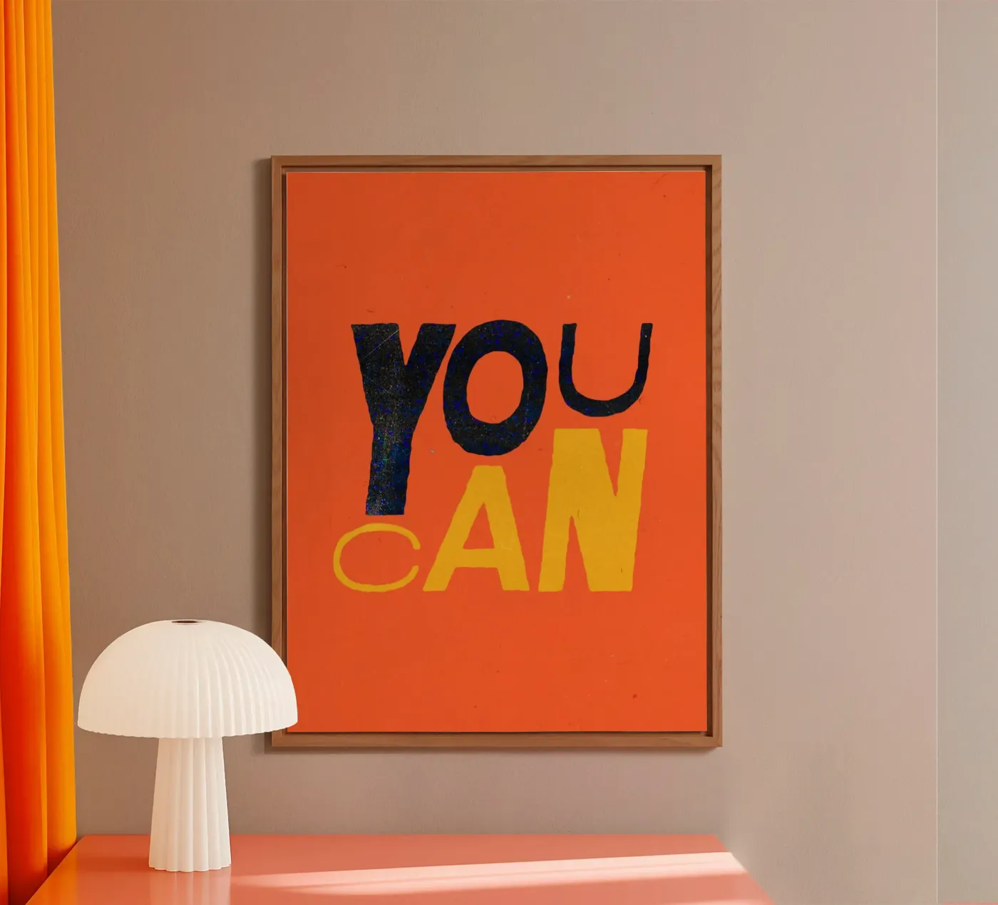 PUOI alluminio dibond da Mat Voyce