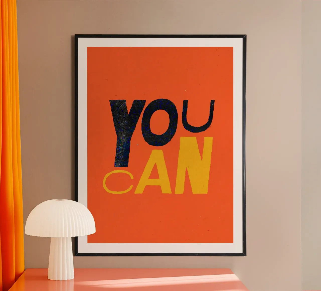 PUOI poster da Mat Voyce