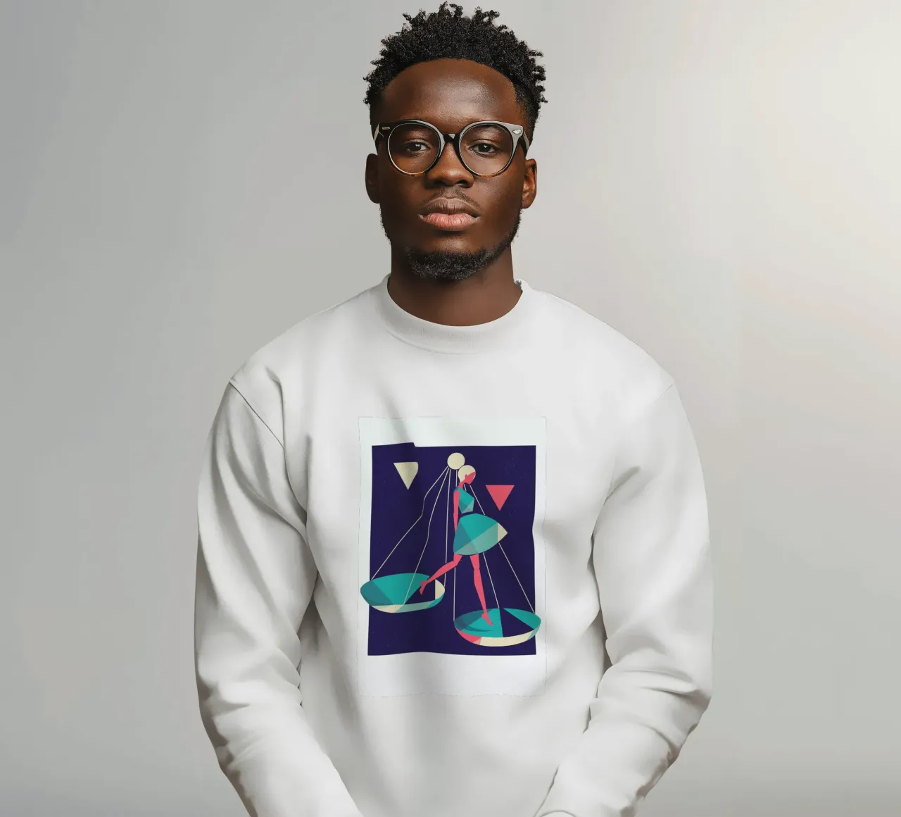 Libra felpa da Pietari Posti