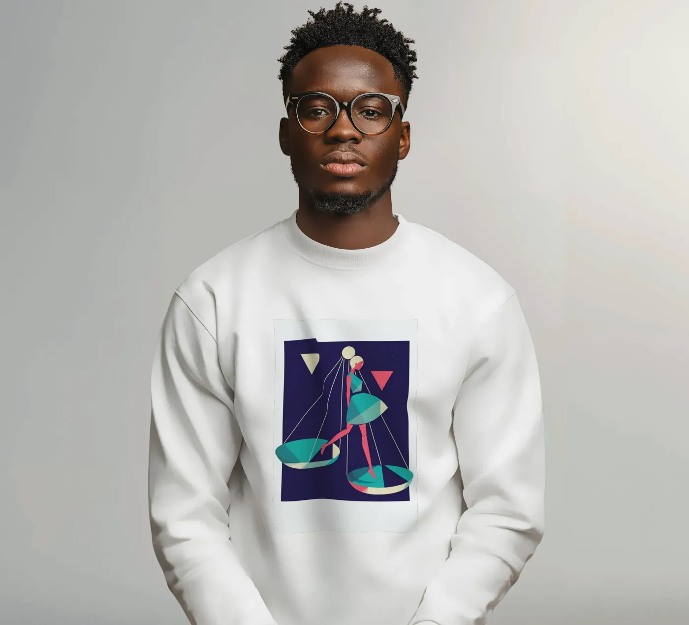 Libra sweatshirt van Pietari Posti