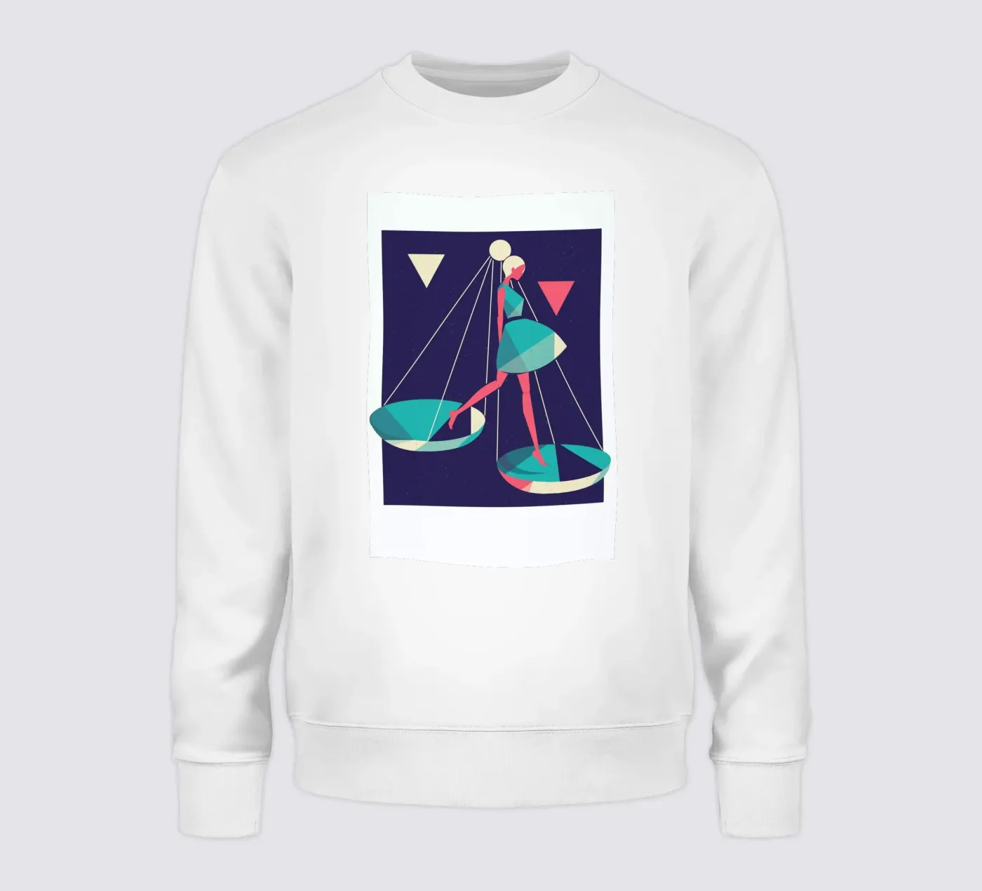 Libra sweatshirt van Pietari Posti