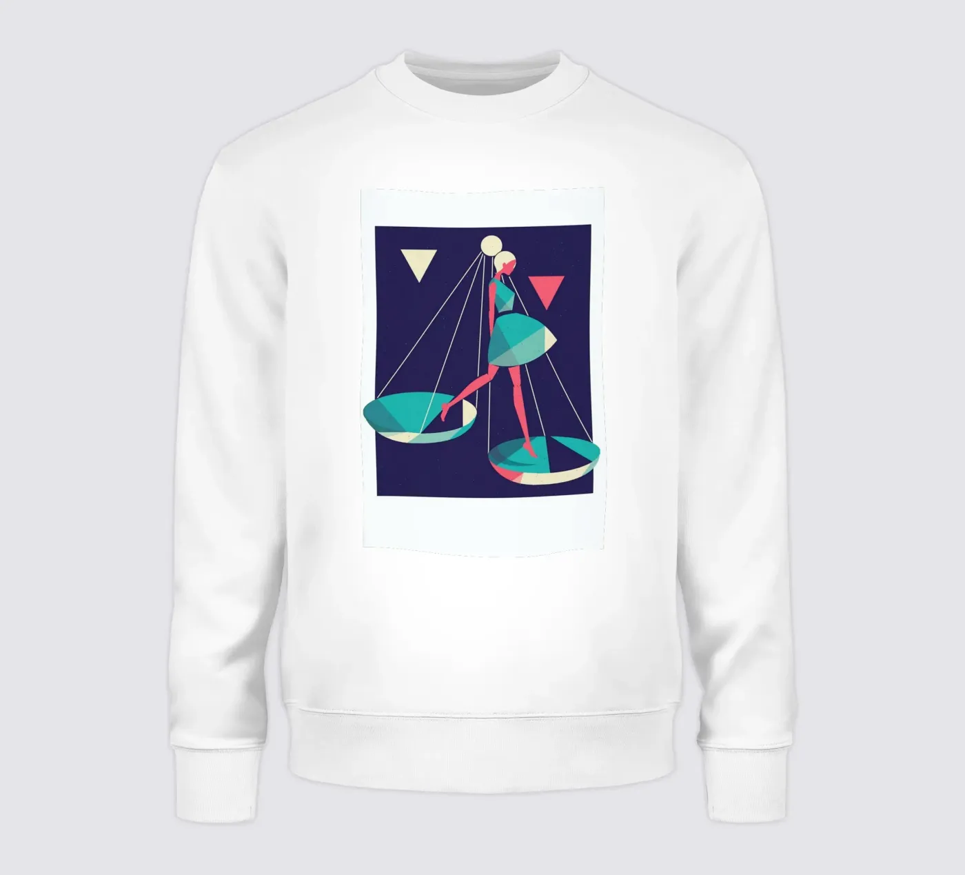 Libra sweatshirt van Pietari Posti