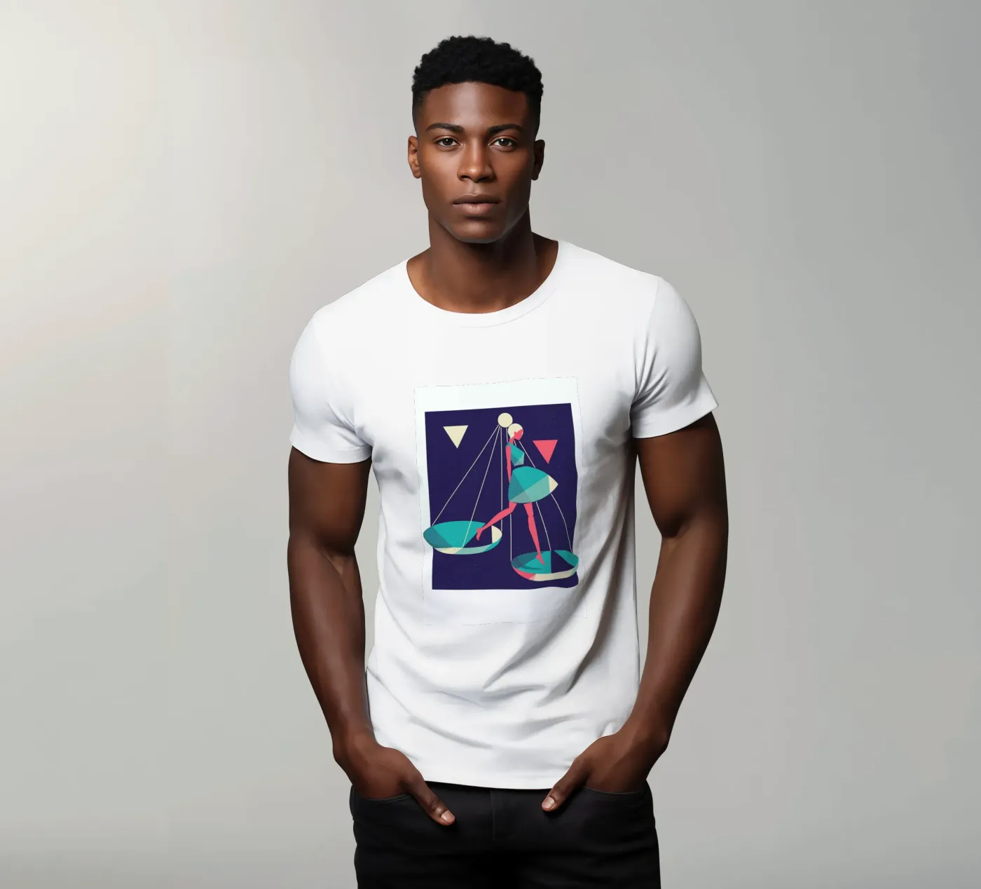 Libra t-shirt da Pietari Posti