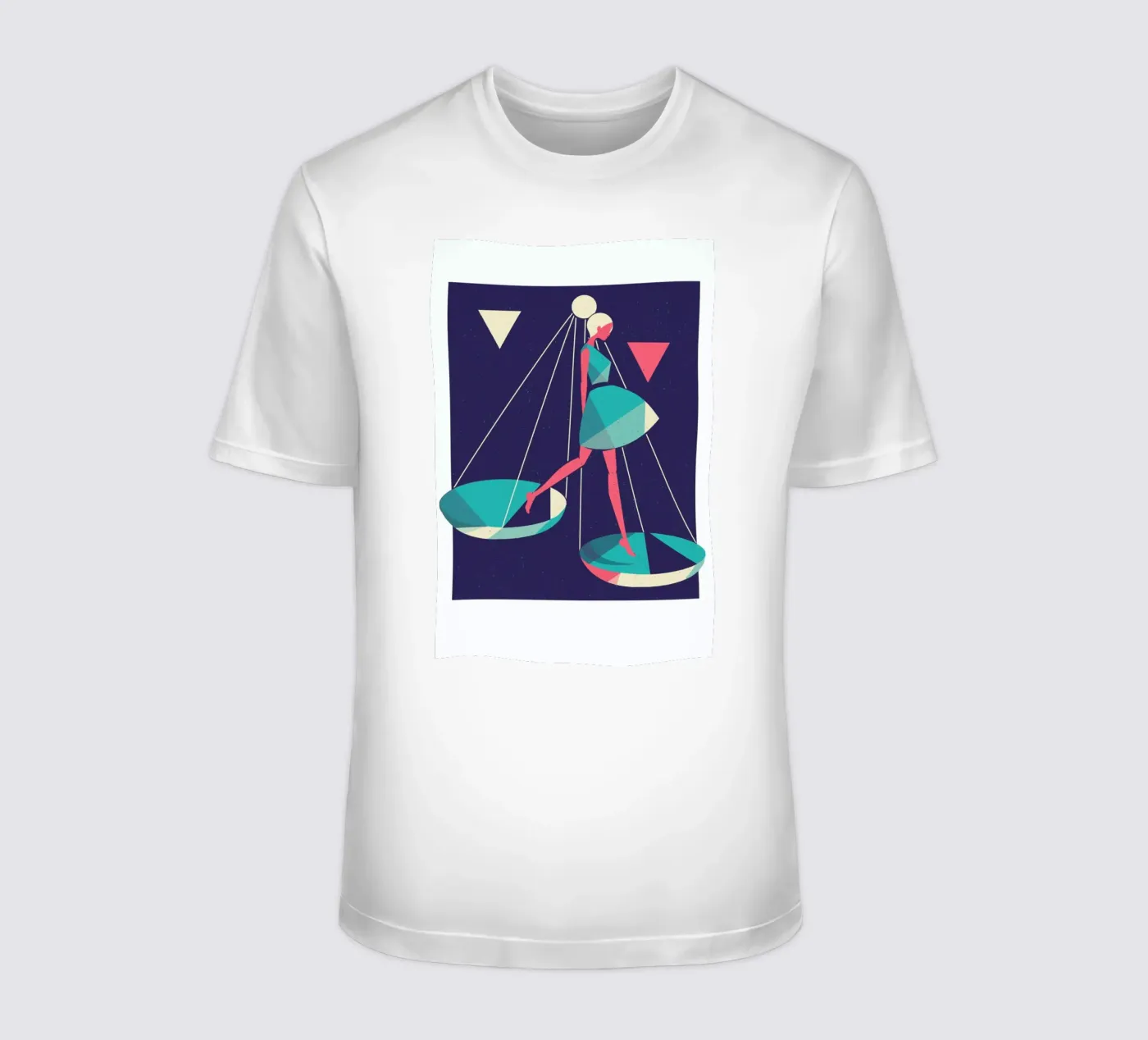 Libra t-shirt da Pietari Posti
