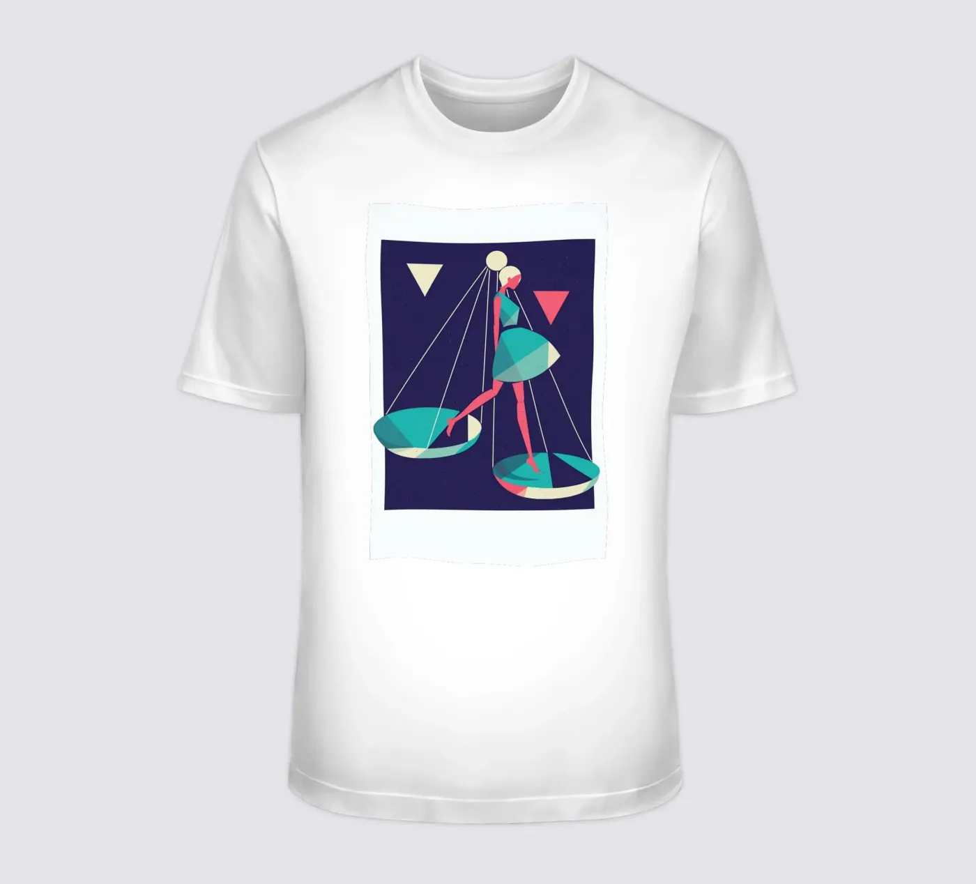 Libra t-shirt da Pietari Posti