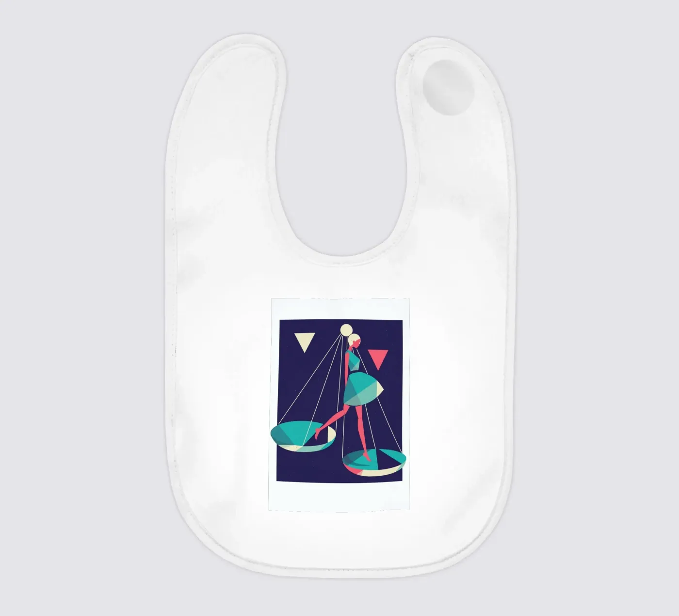 Libra Babylätzchen von Pietari Posti