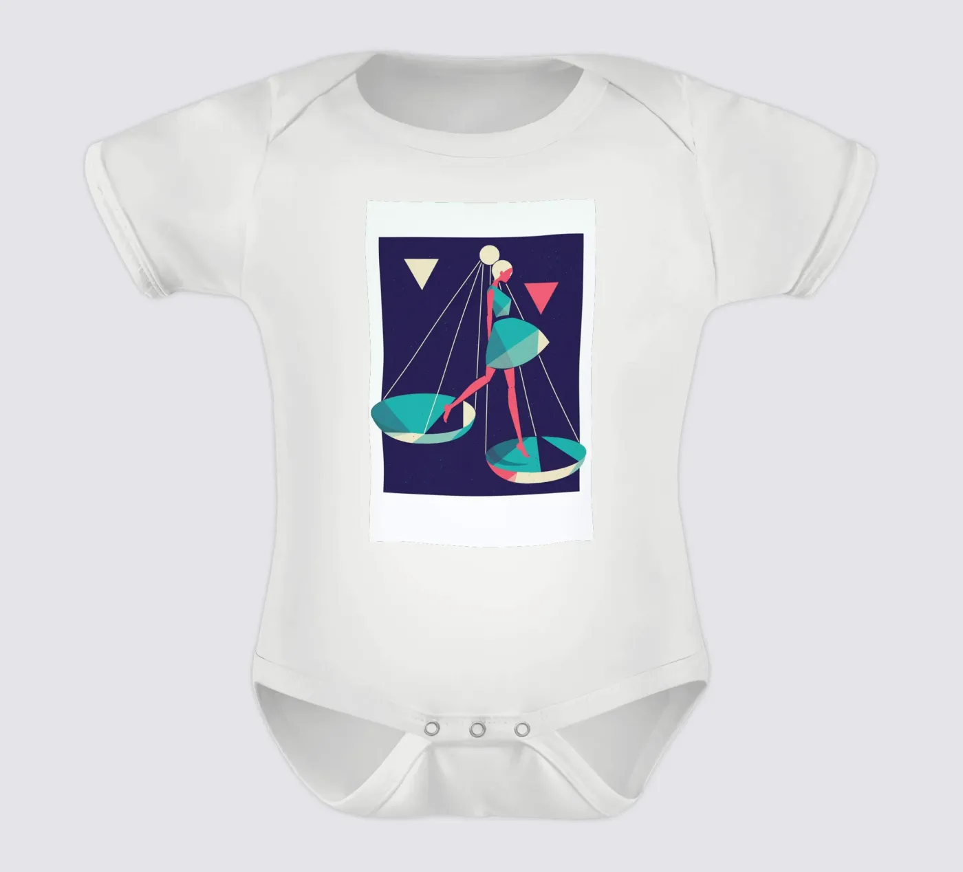 Libra body bébé de Pietari Posti