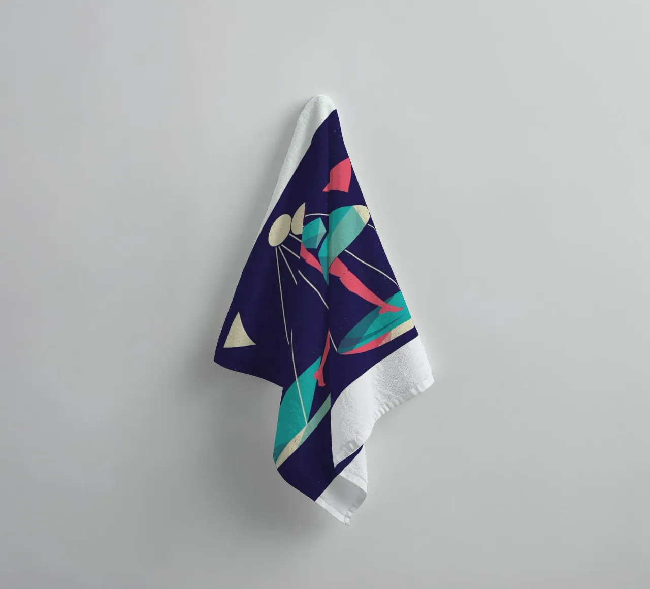 Libra towel by Pietari Posti