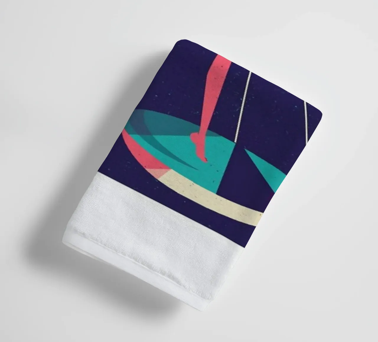 Libra towel by Pietari Posti