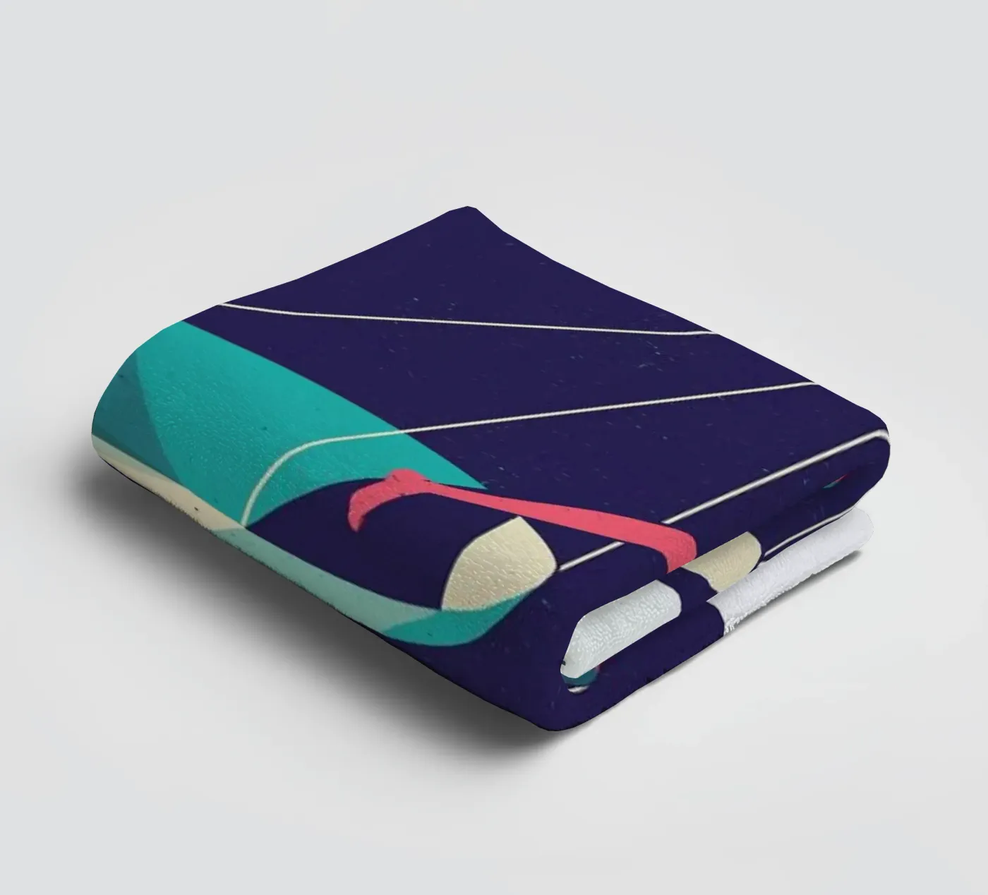 Libra towel by Pietari Posti