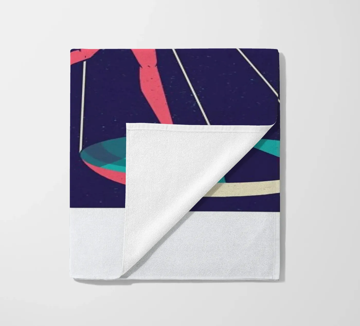 Libra Strandtuch von Pietari Posti