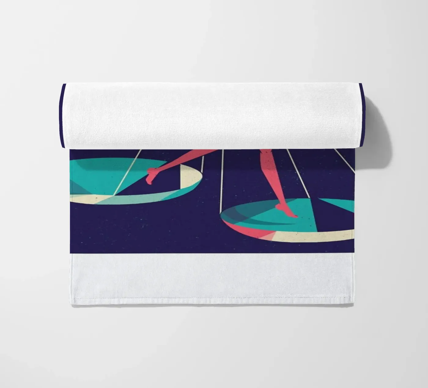 Libra Strandtuch von Pietari Posti