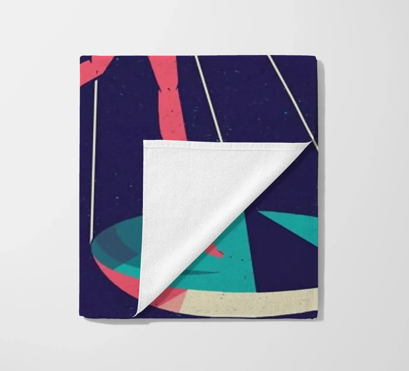 Libra Strandtuch von Pietari Posti