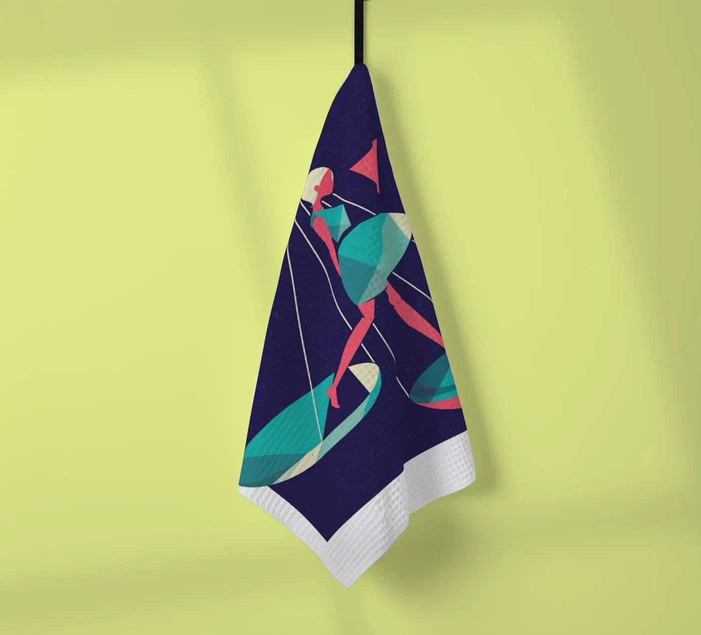 Libra Geschirrtuch von Pietari Posti