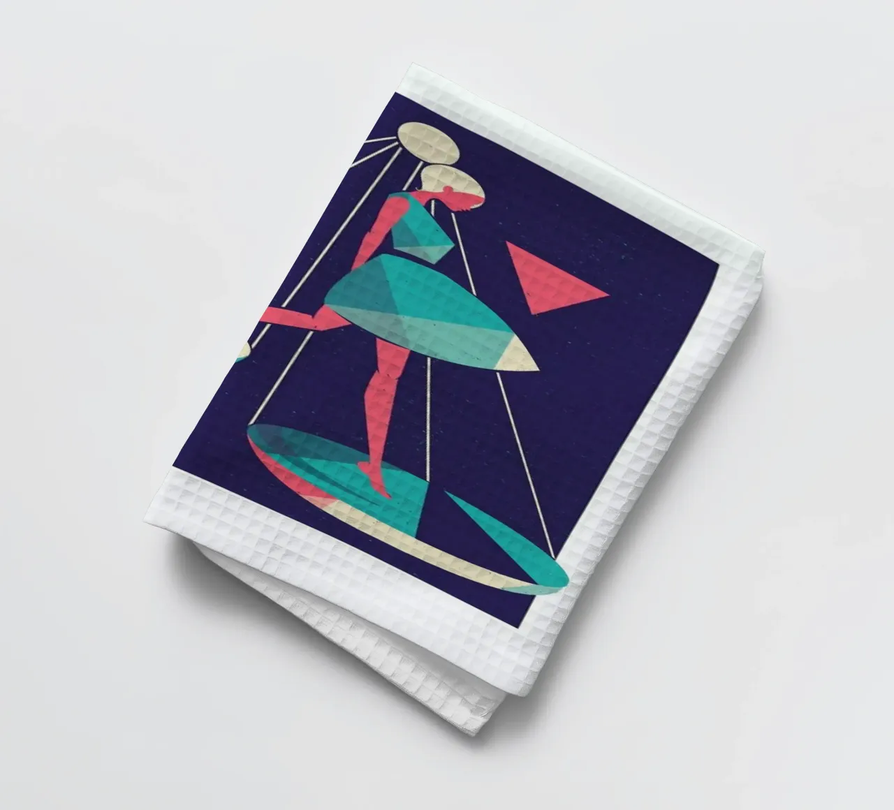 Libra torchon de Pietari Posti