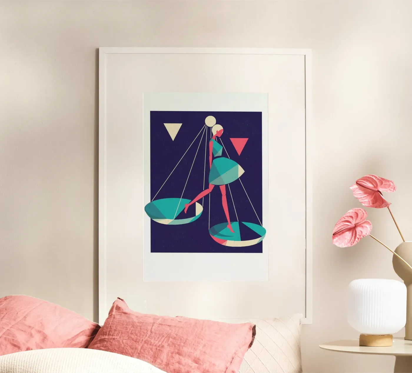 Libra poster de Pietari Posti
