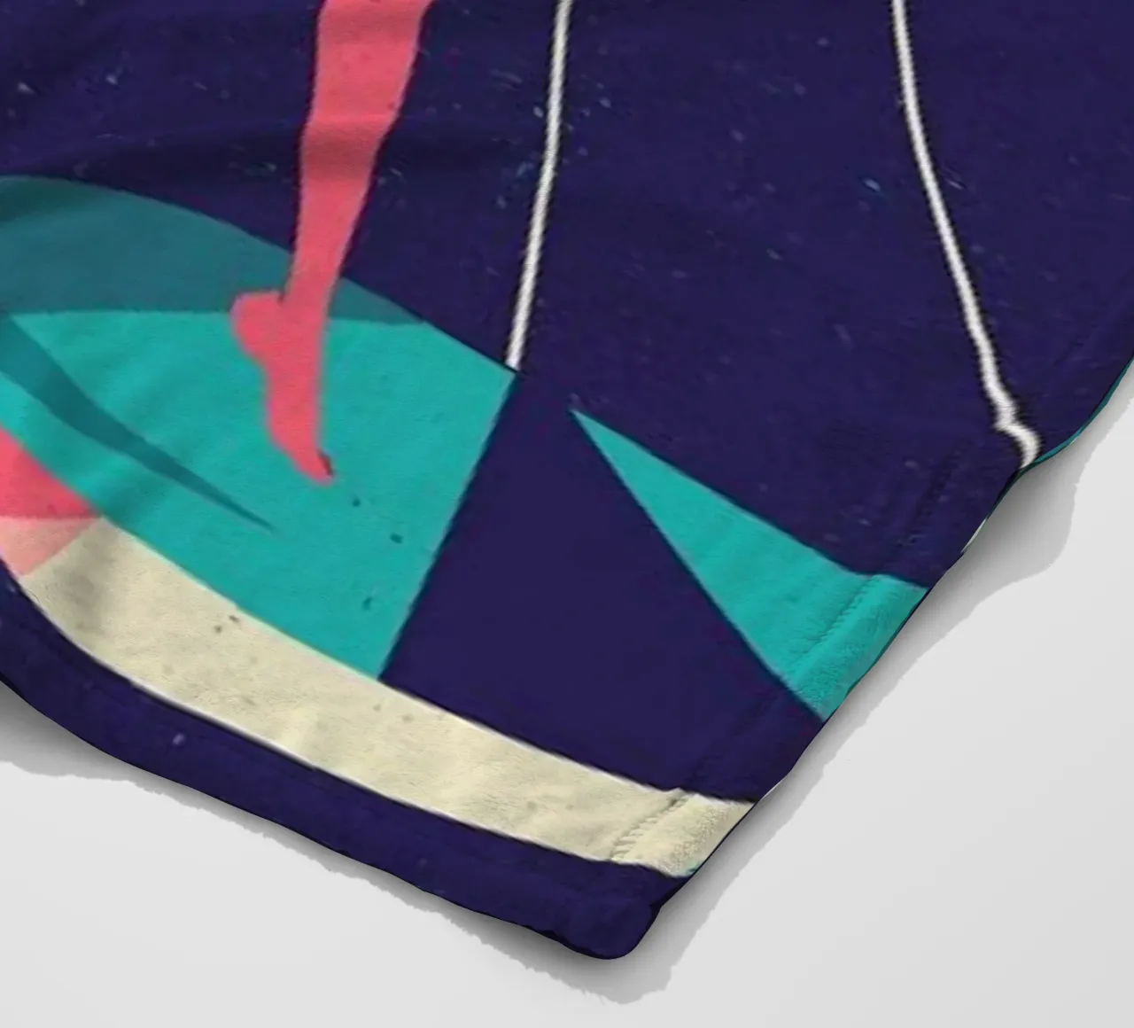 Libra Fleecedecke von Pietari Posti