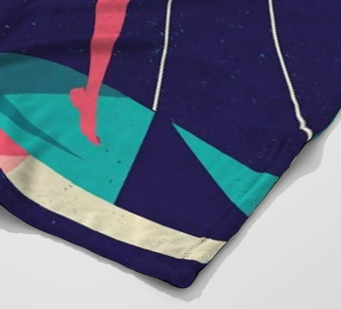 Libra coperta in pile da Pietari Posti