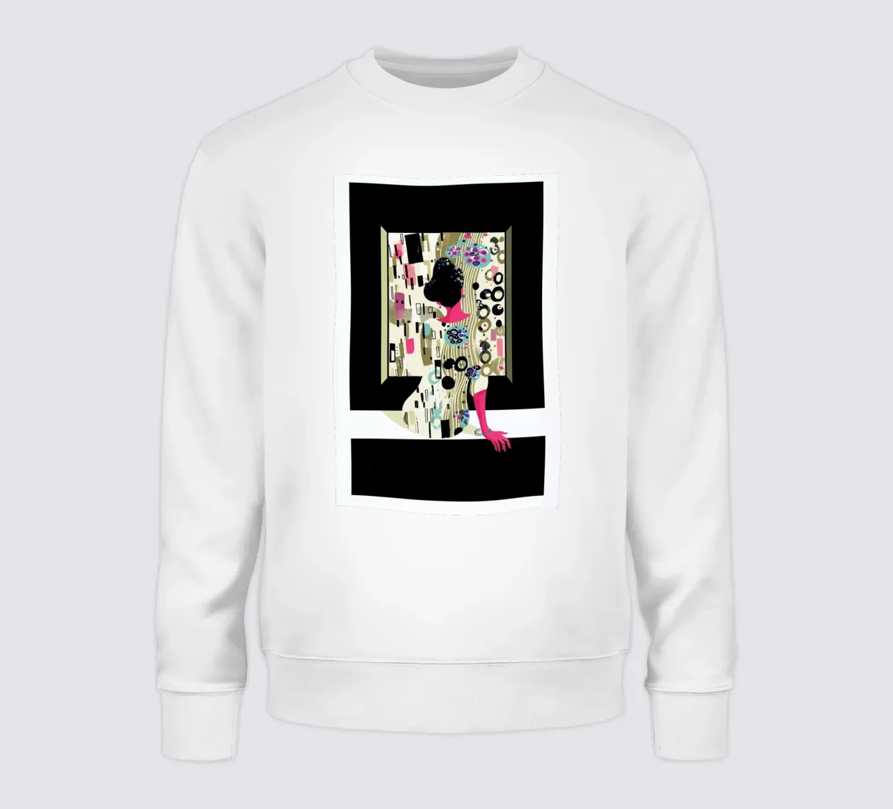 Klimt felpa da Pietari Posti