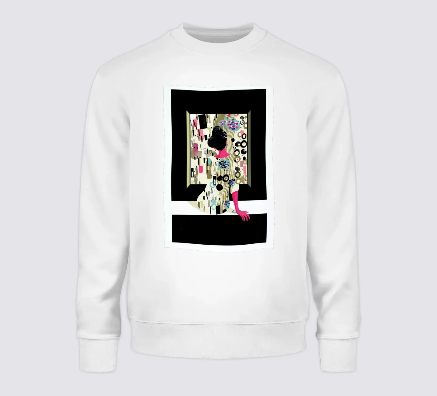 Klimt felpa da Pietari Posti