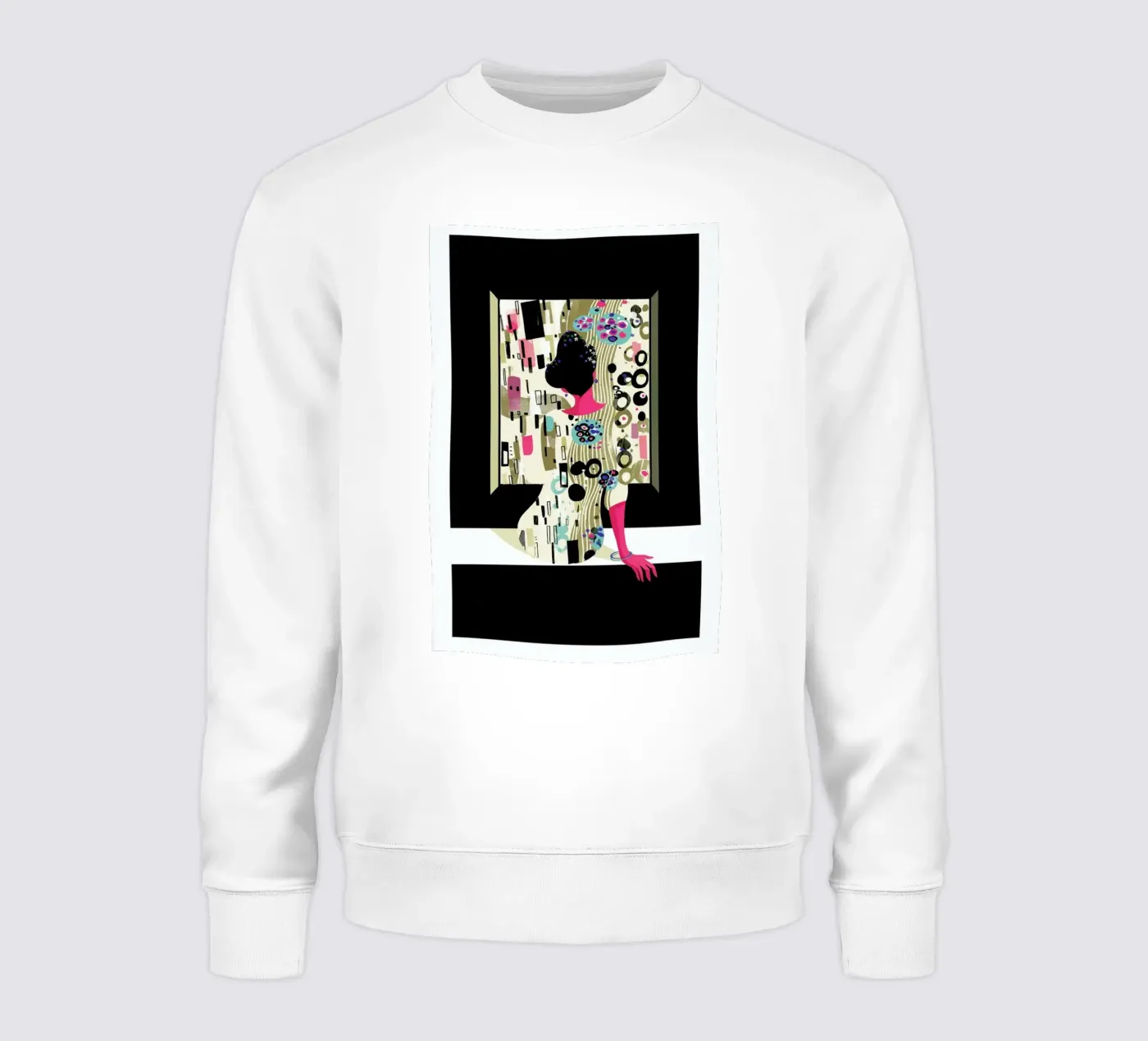 Klimt felpa da Pietari Posti