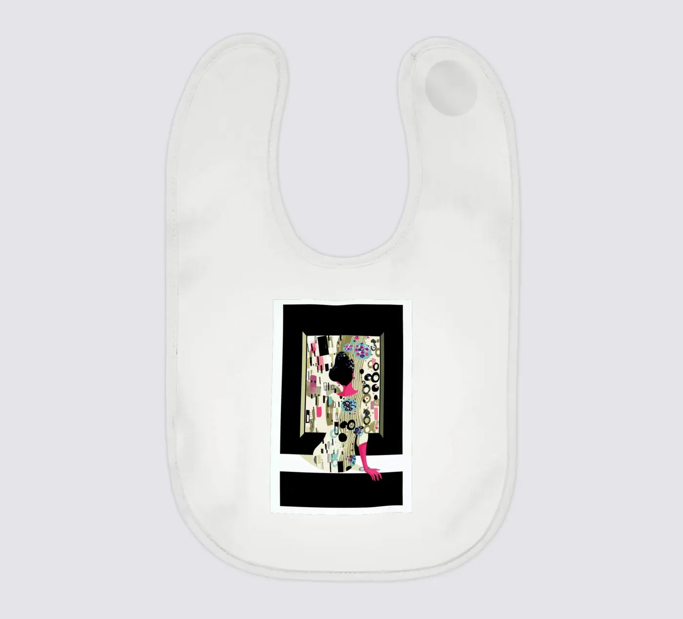 Klimt bavaglino da Pietari Posti