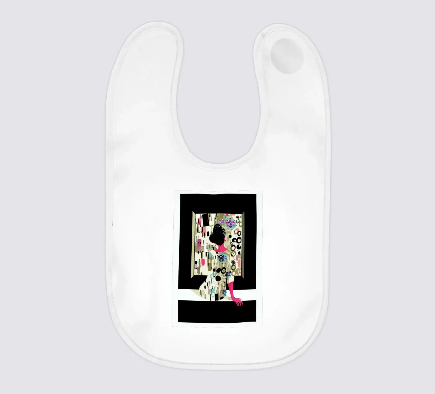 Klimt bavaglino da Pietari Posti