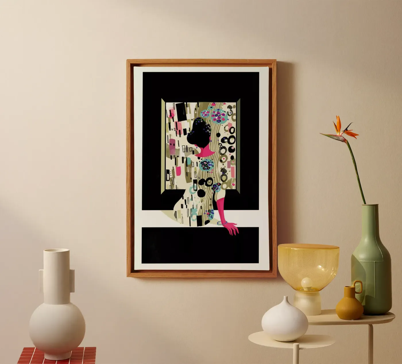Klimt tela da Pietari Posti