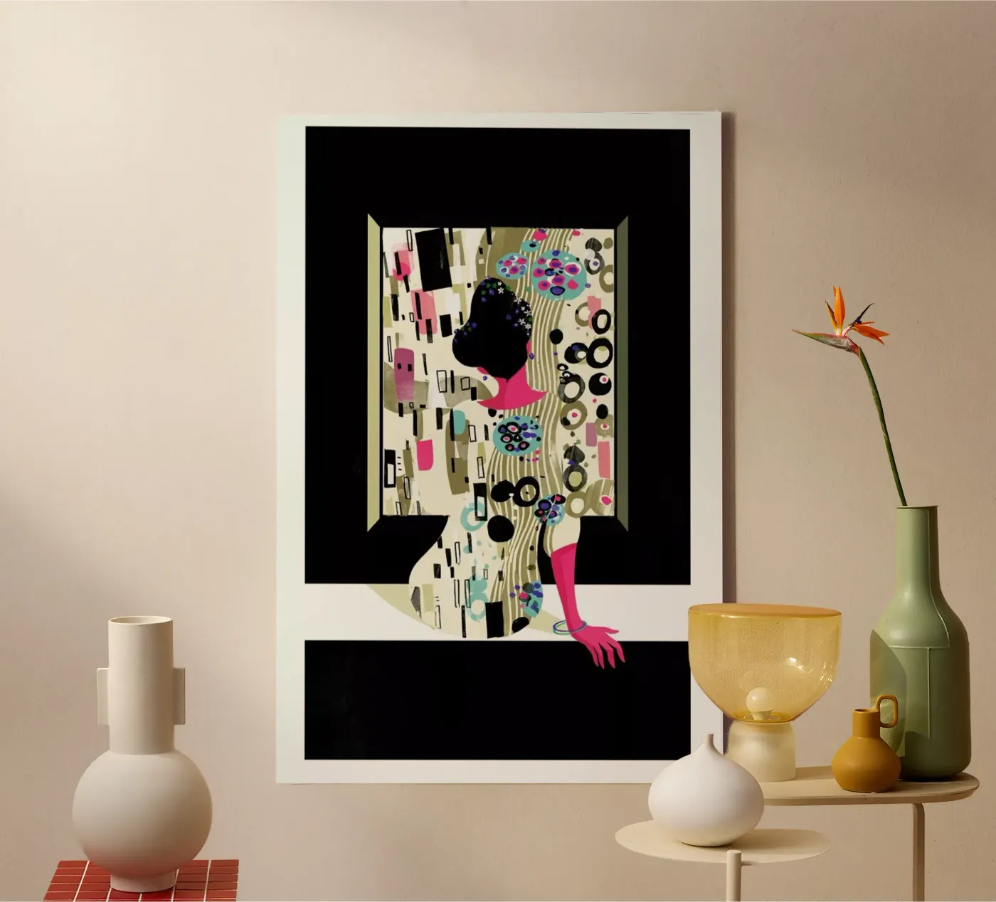 Klimt tela da Pietari Posti