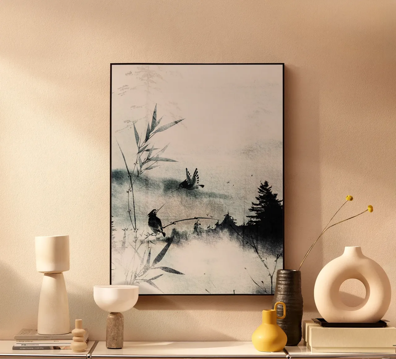 Japan Harmony No 5 plexiglass da treechild