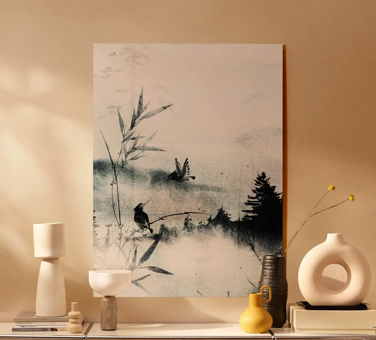 Japan Harmony No 5 plexiglass da treechild