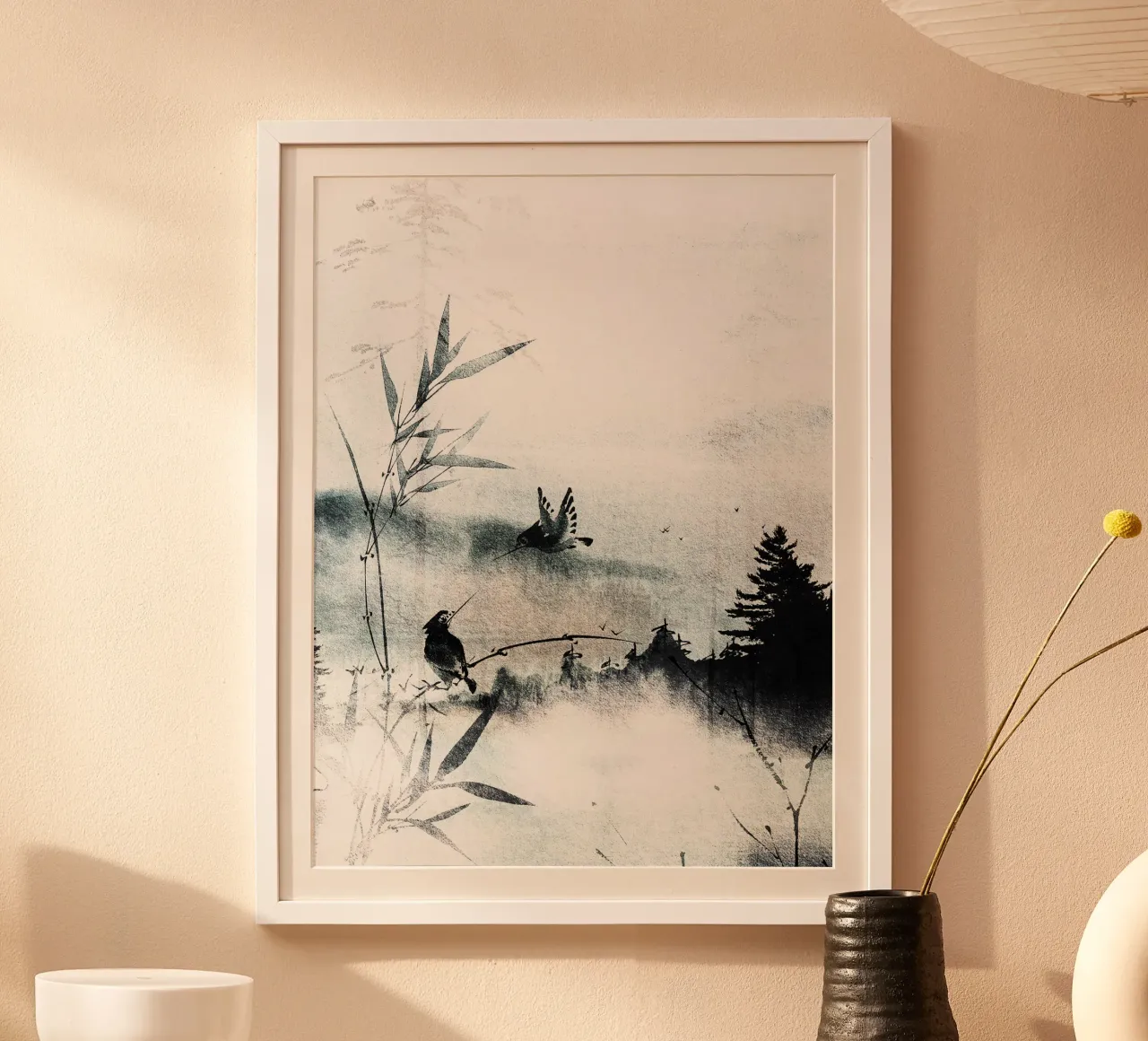 Japan Harmony No 5 carta hahnemühle da treechild