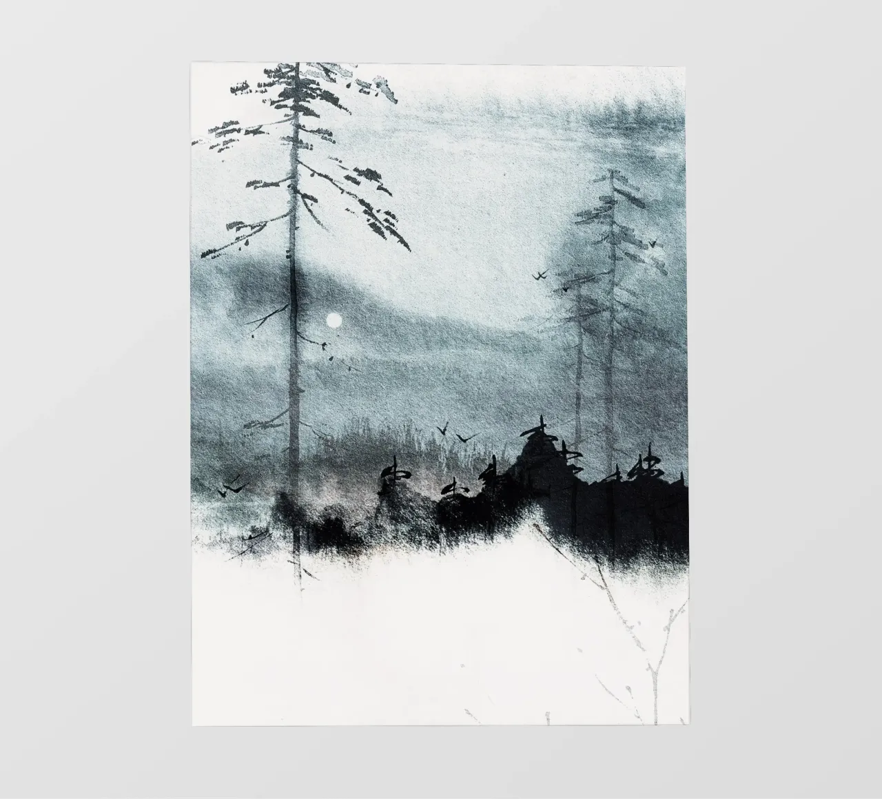 Japan Harmony No 8 pellicola backlit da treechild