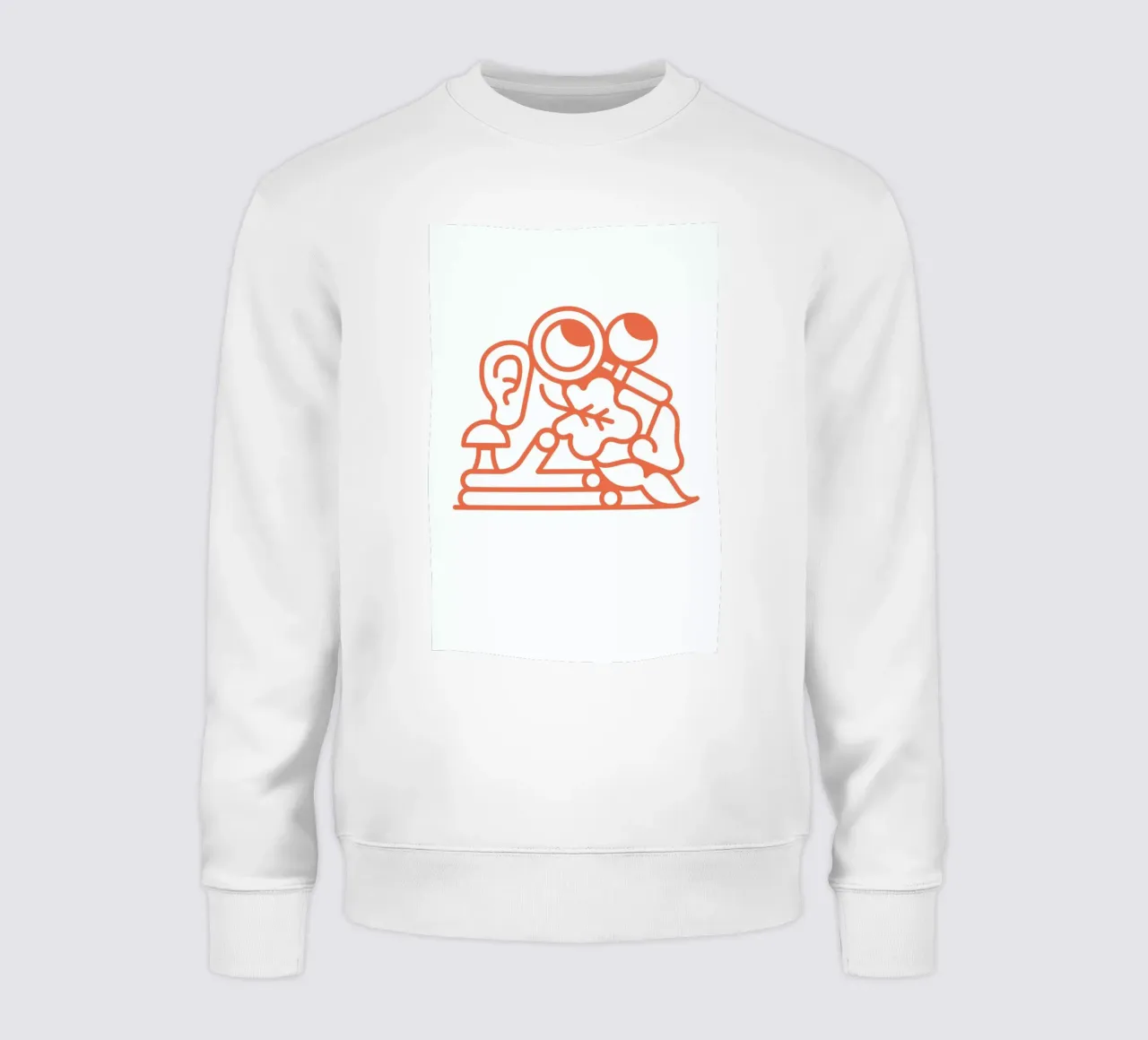 Inspector felpa da Tyler Dale