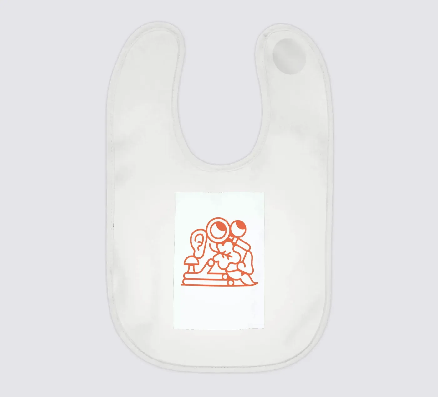 Inspector bavaglino da Tyler Dale