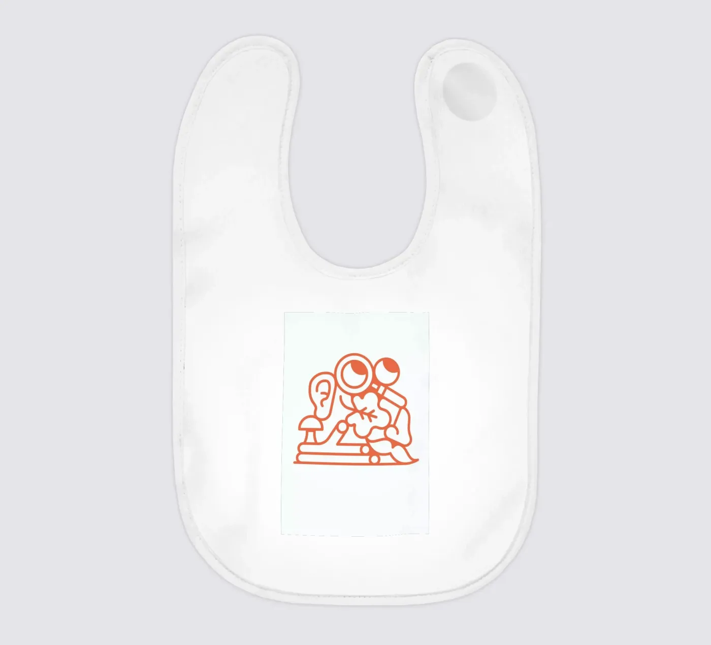 Inspector bavaglino da Tyler Dale