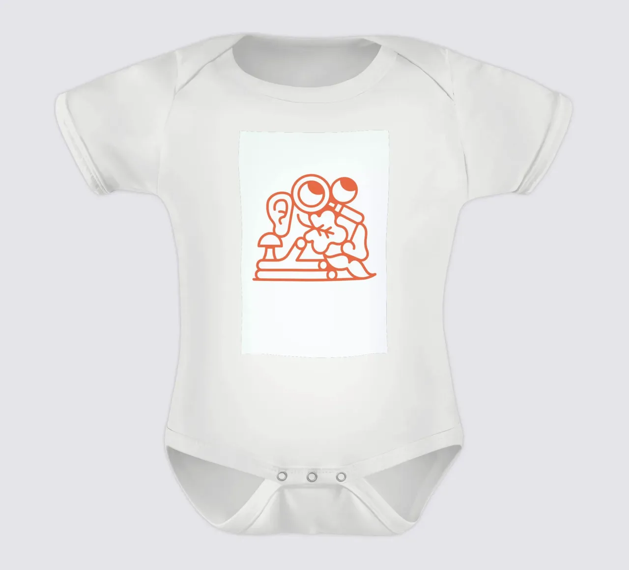 Inspector body bébé de Tyler Dale