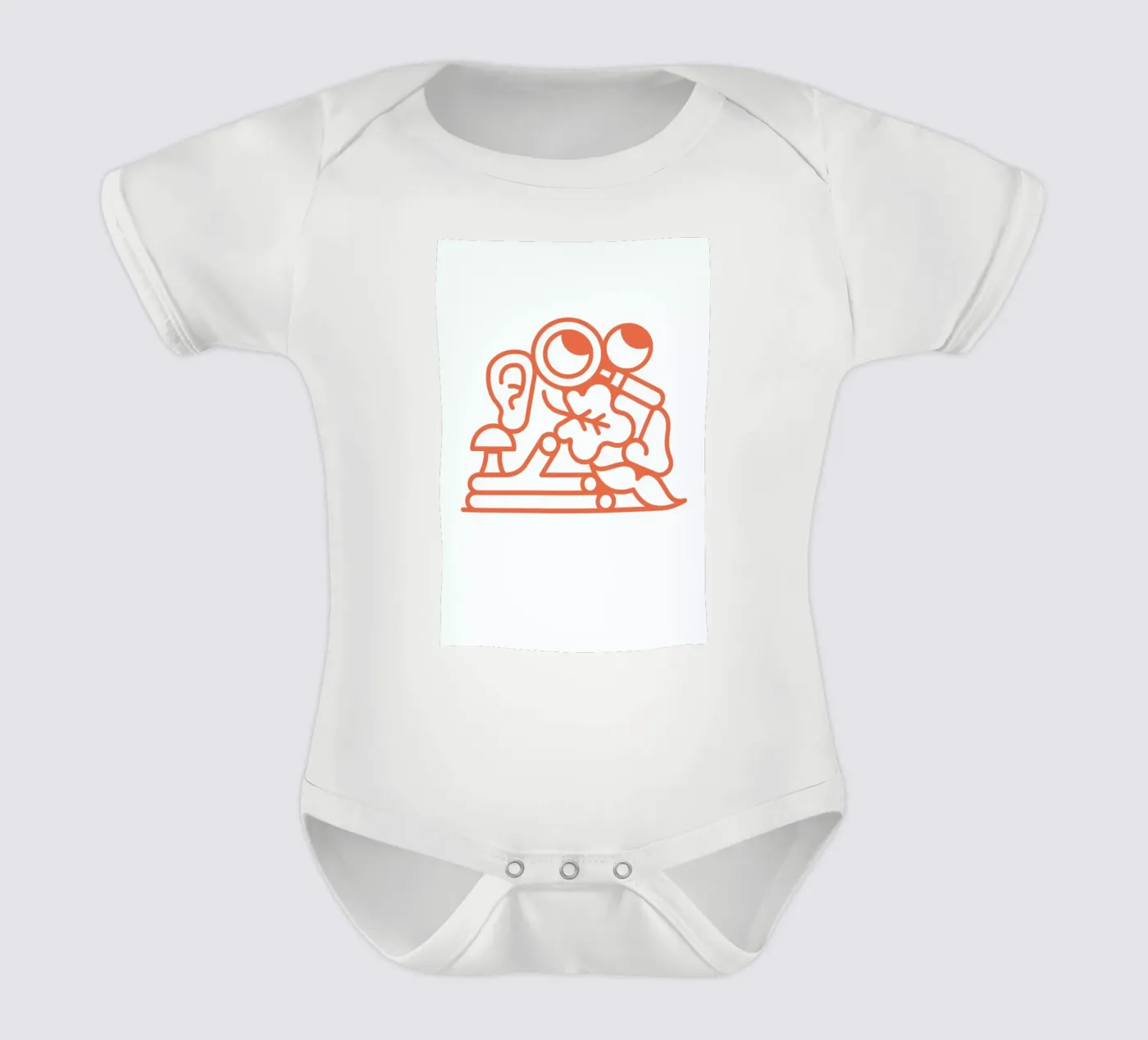 Inspector body bébé de Tyler Dale