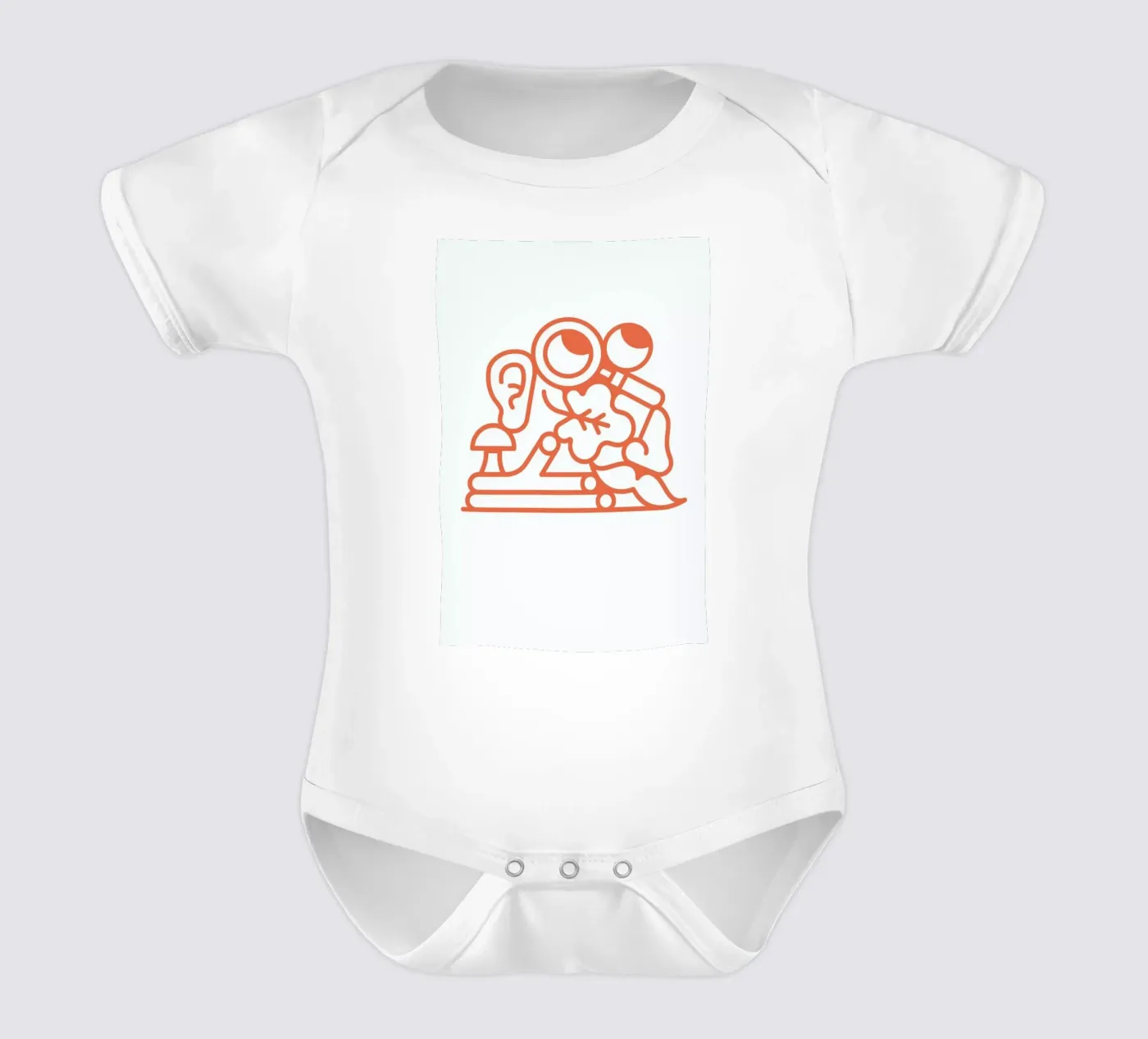 Inspector body bébé de Tyler Dale