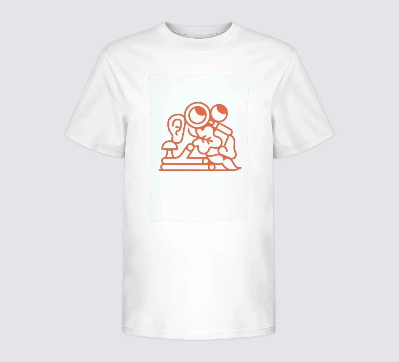 Inspector t-shirt bambini da Tyler Dale