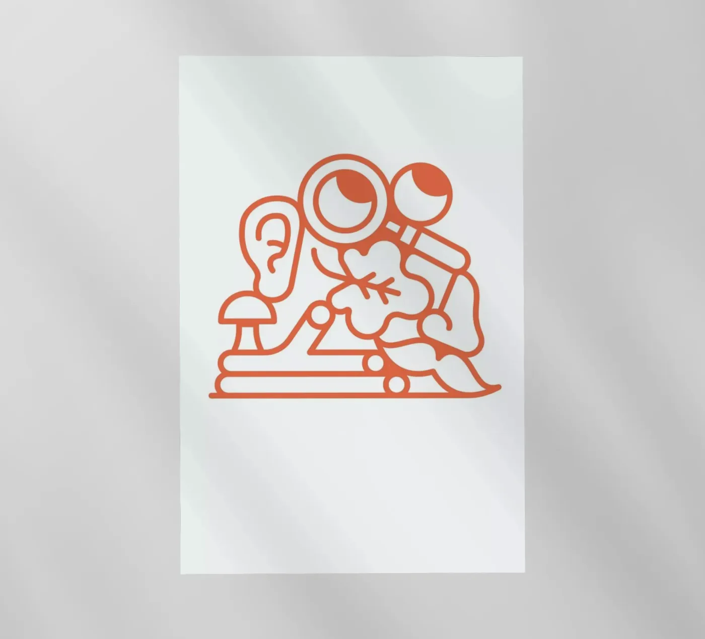 Inspector pellicola backlit da Tyler Dale