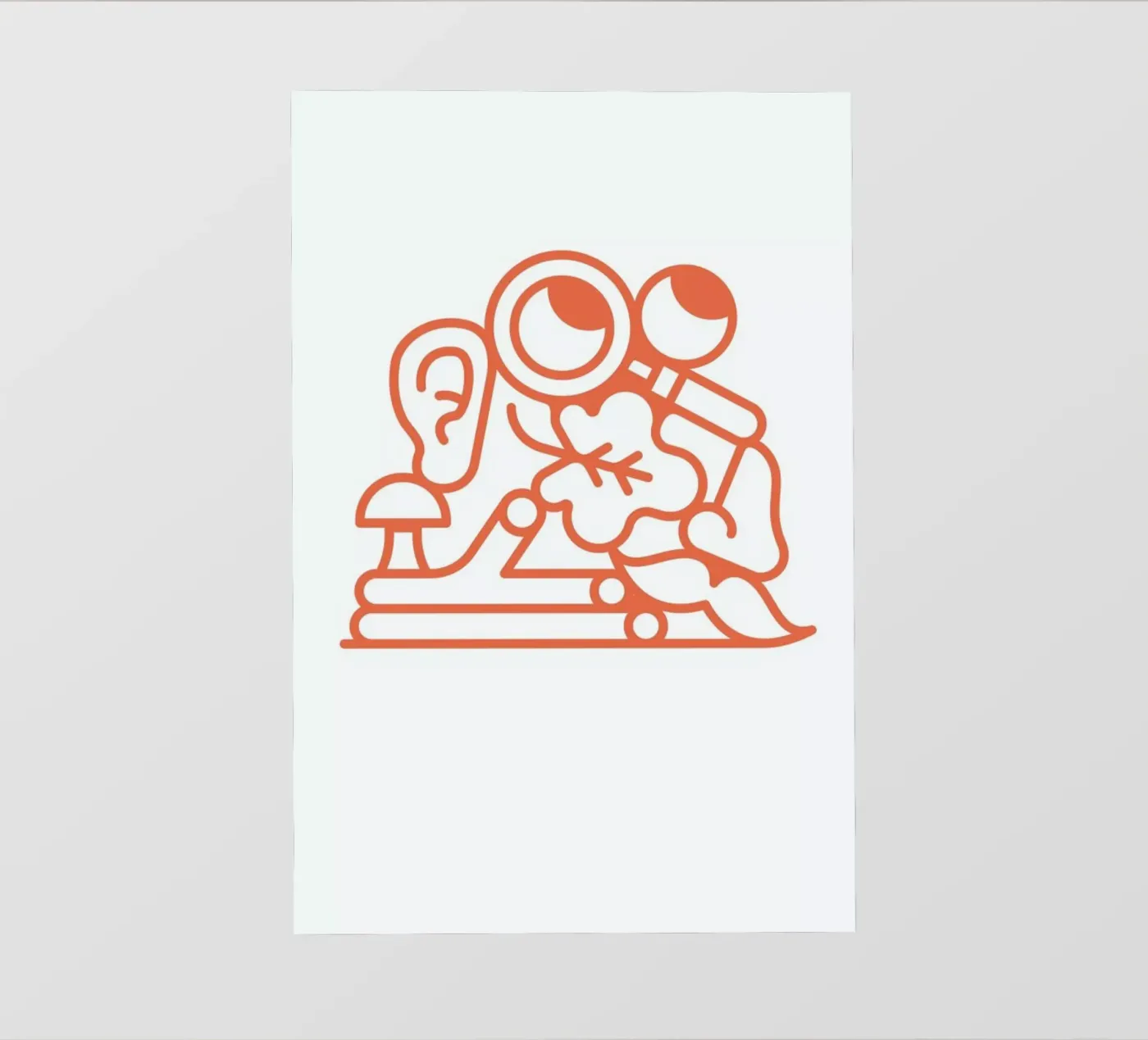 Inspector pellicola backlit da Tyler Dale