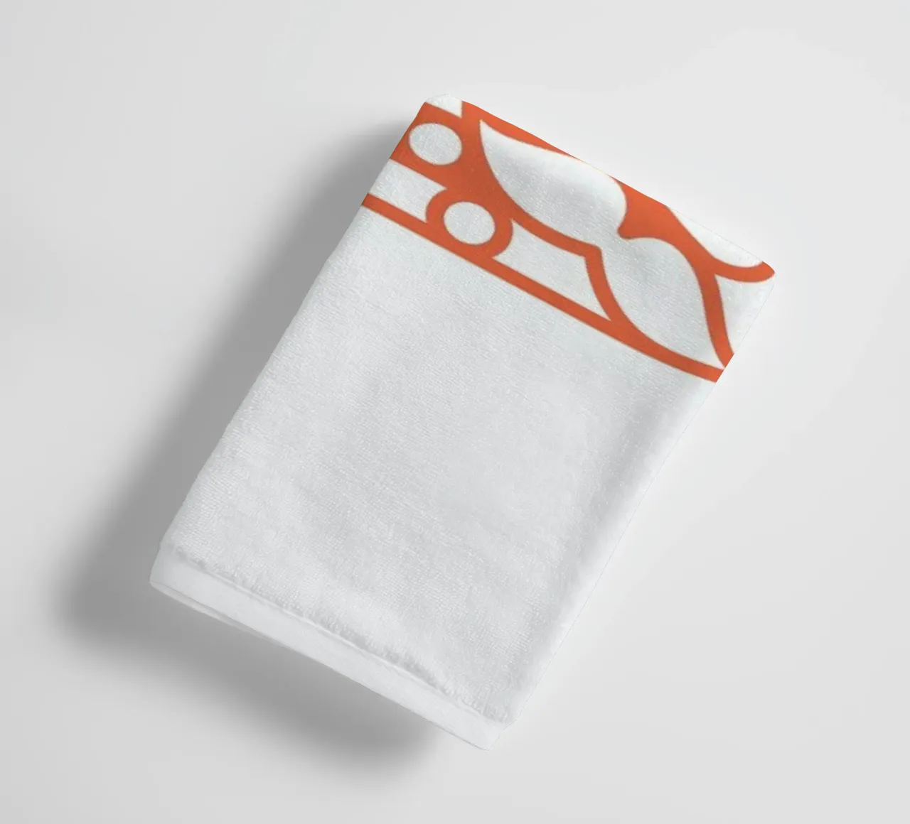 Inspector badhanddoek van Tyler Dale