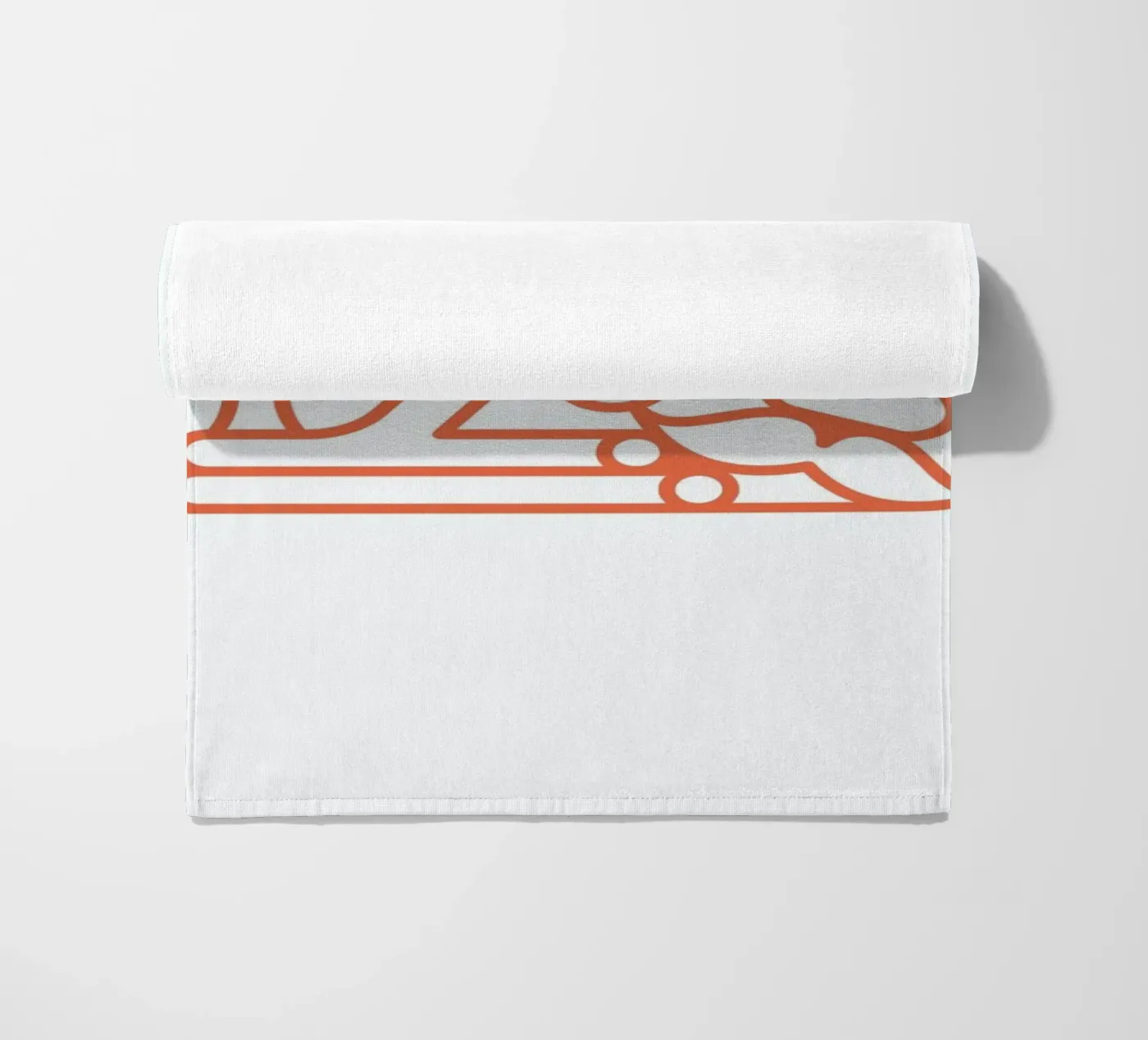 Inspector strandhanddoek van Tyler Dale
